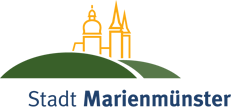 Logo Stadt Marienmünster